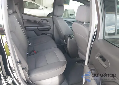 2024 Chevrolet Colorado 4Wd Trail Boss из США, поврежденный, VIN 1GCPTEEK1R1225046